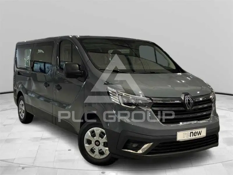 2026 Renault Trafic