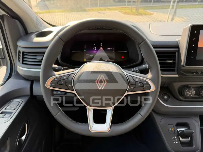 2026 Renault Trafic