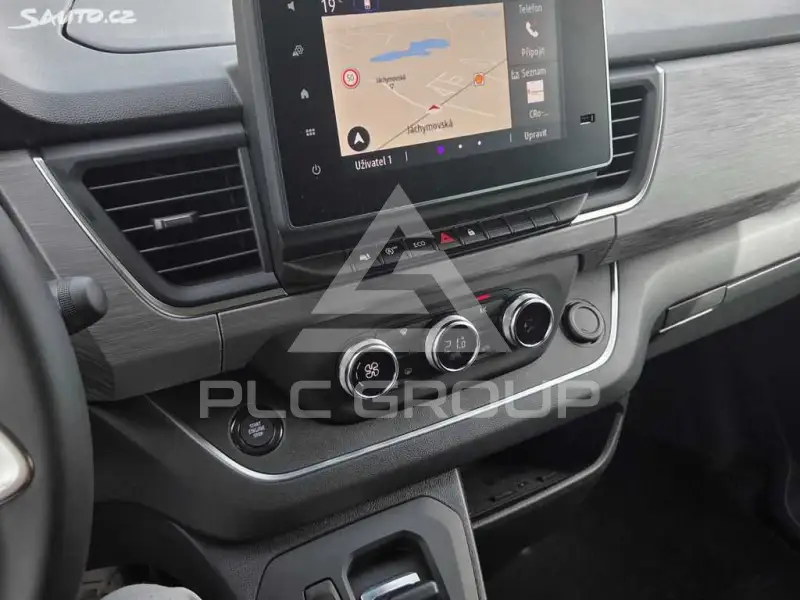 2026 Renault Trafic
