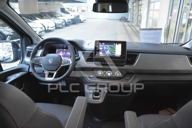 2026 Renault Trafic
