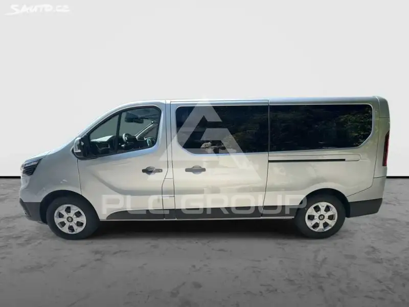 2026 Renault Trafic