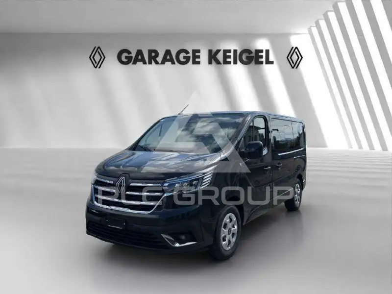 2026 Renault Trafic