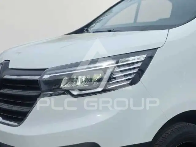 2026 Renault Trafic