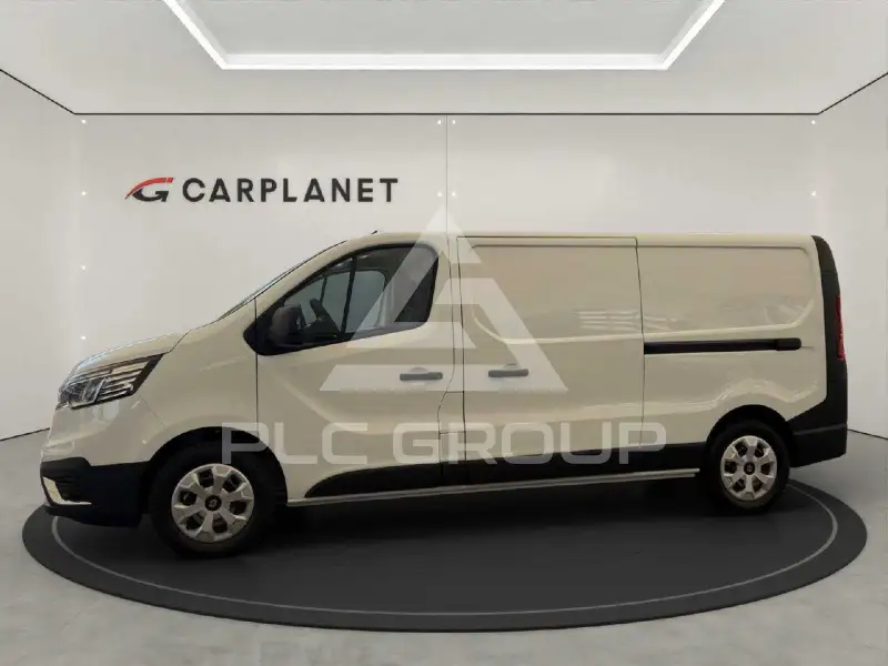 2026 Renault Trafic