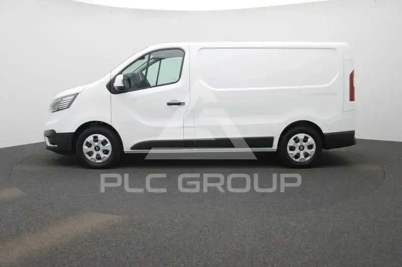 2026 Renault Trafic