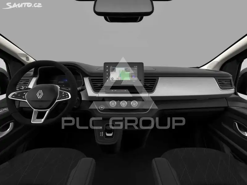 2026 Renault Trafic