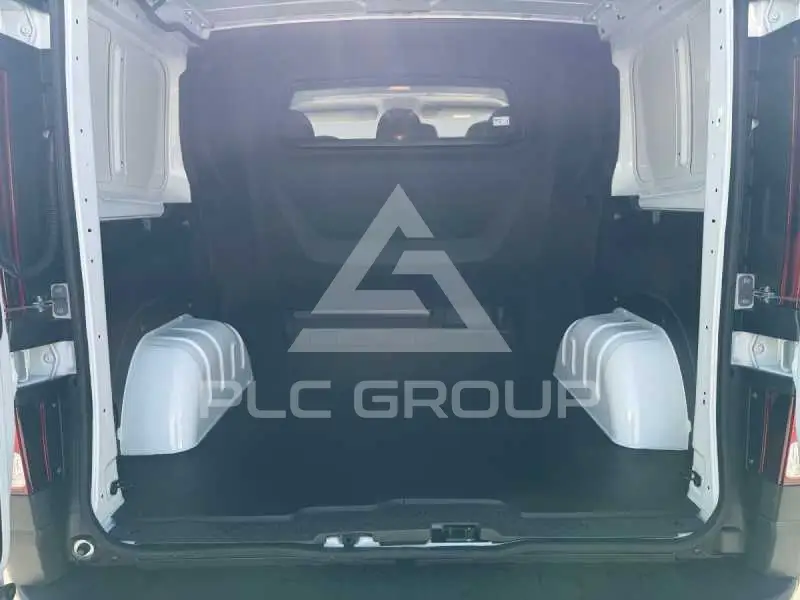 2026 Renault Trafic