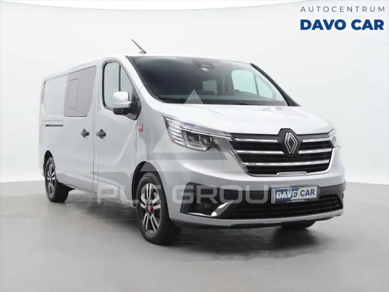 2026 Renault Trafic