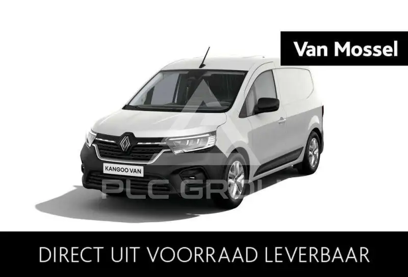 2026 Renault Kangoo