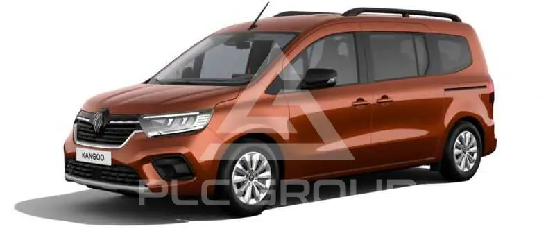 2026 Renault Kangoo