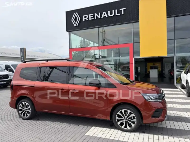 2026 Renault Kangoo