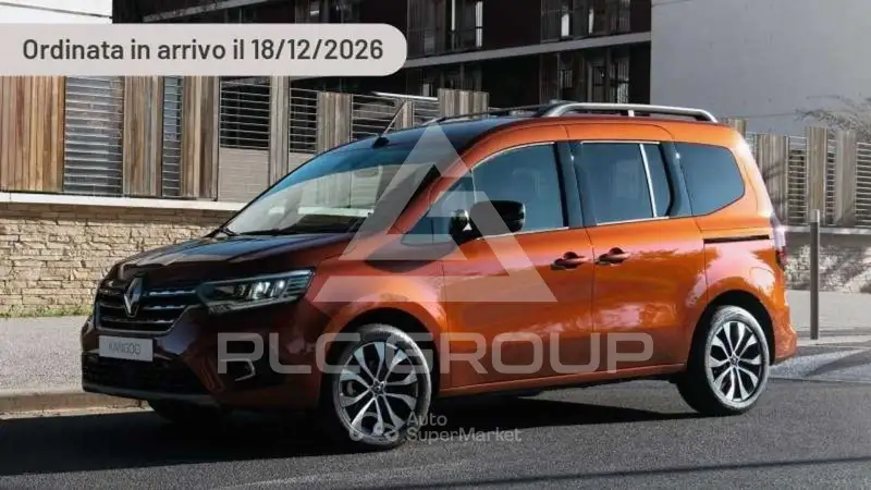 2026 Renault Kangoo
