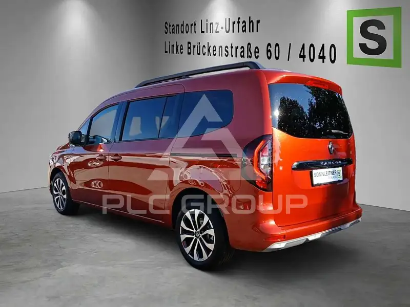 2026 Renault Kangoo
