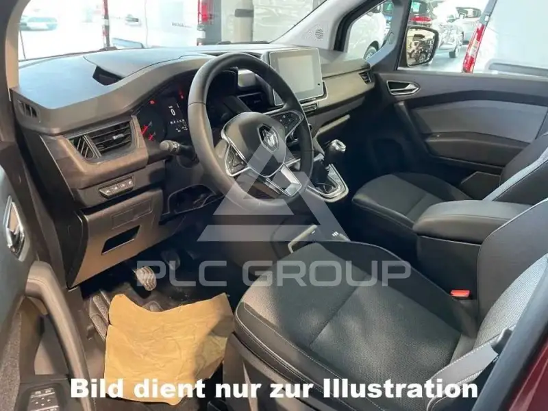 2026 Renault Kangoo