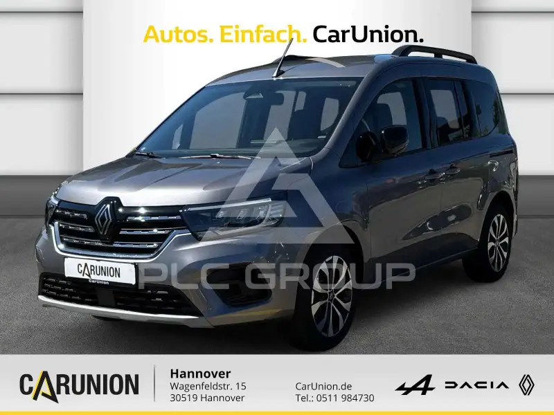 2026 Renault Kangoo