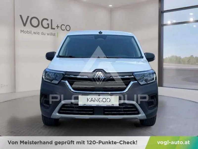 2026 Renault Kangoo