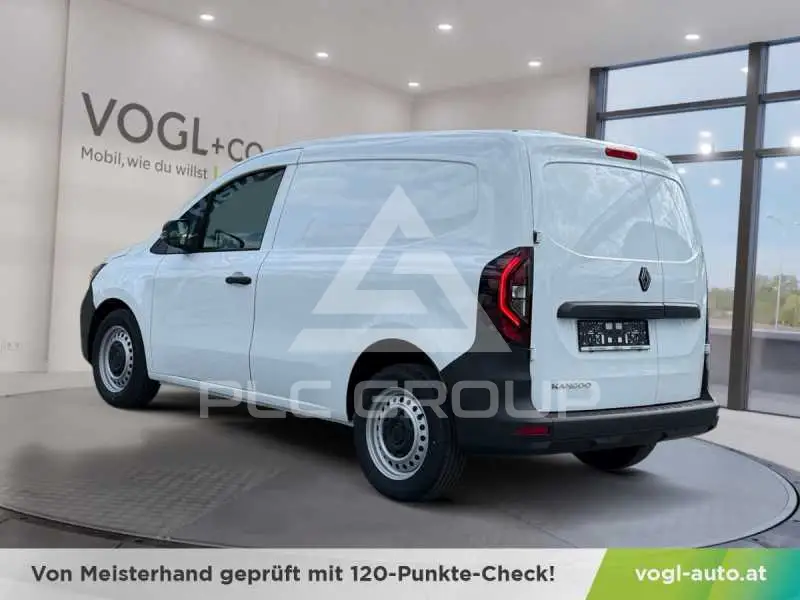 2026 Renault Kangoo