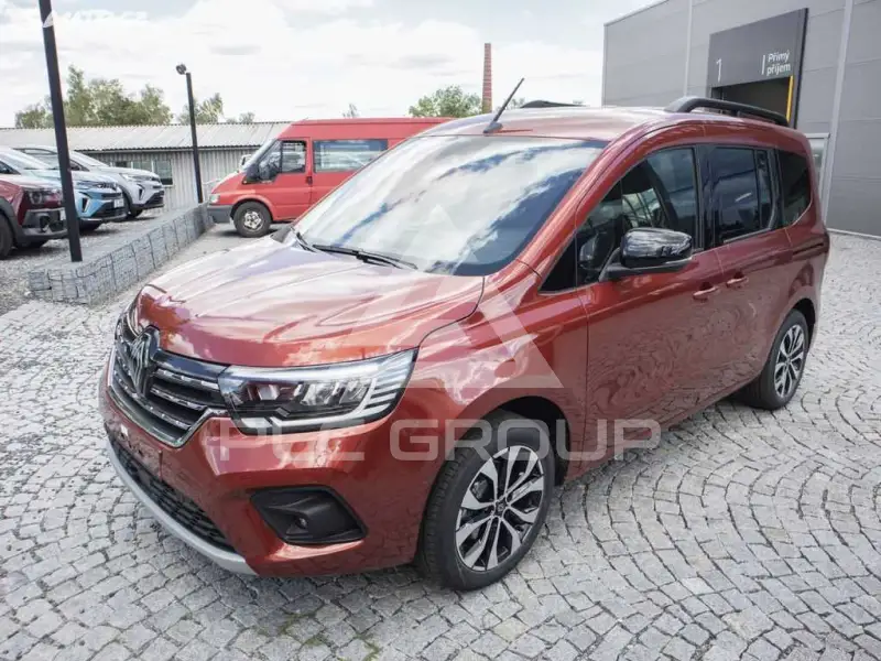 2026 Renault Kangoo