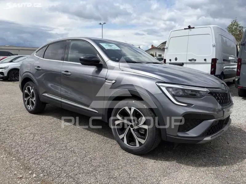 2026 Renault Arkana