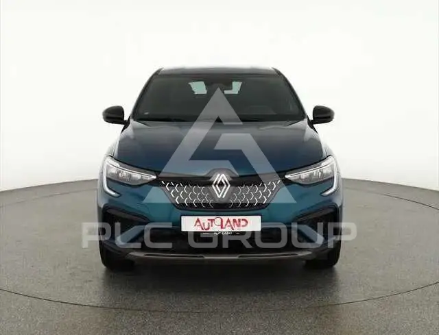 2026 Renault Arkana