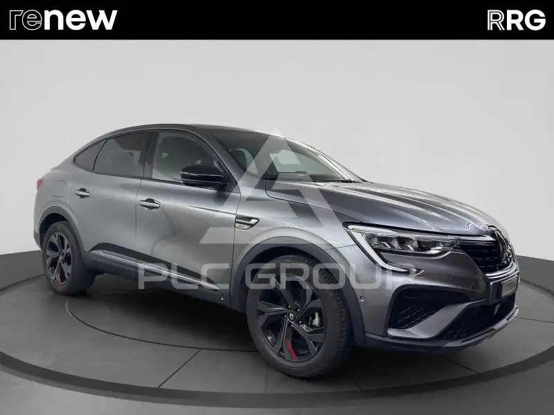 2026 Renault Arkana