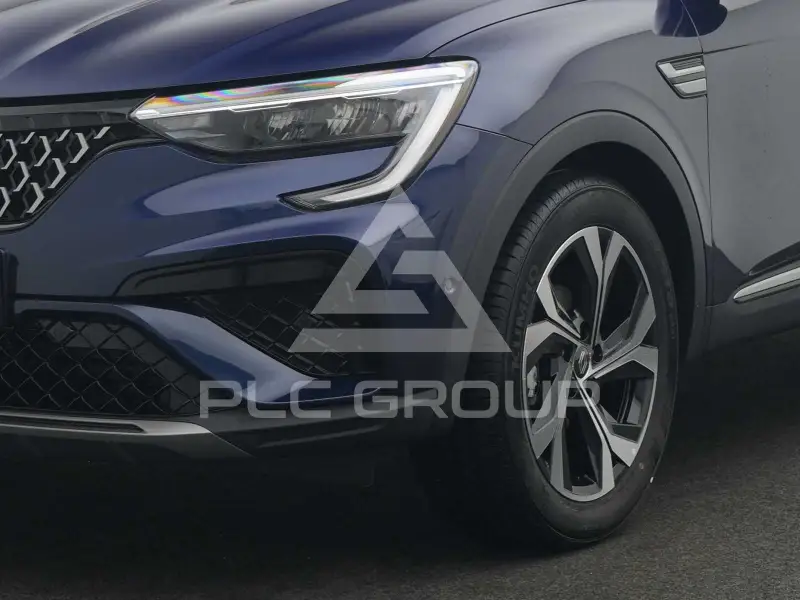 2026 Renault Arkana