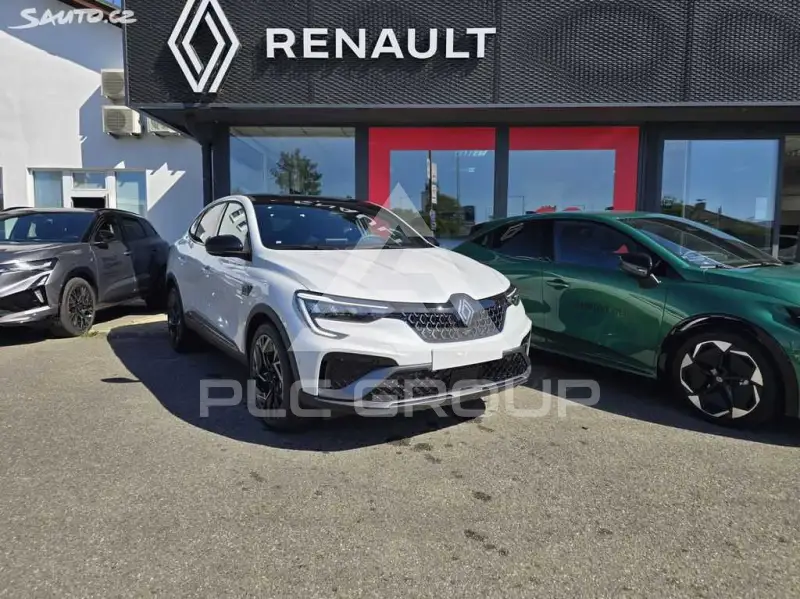 2026 Renault Arkana