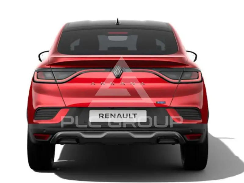 2026 Renault Arkana