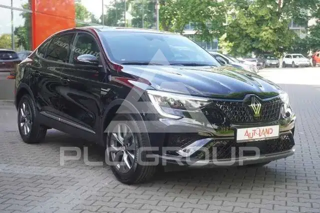 2026 Renault Arkana