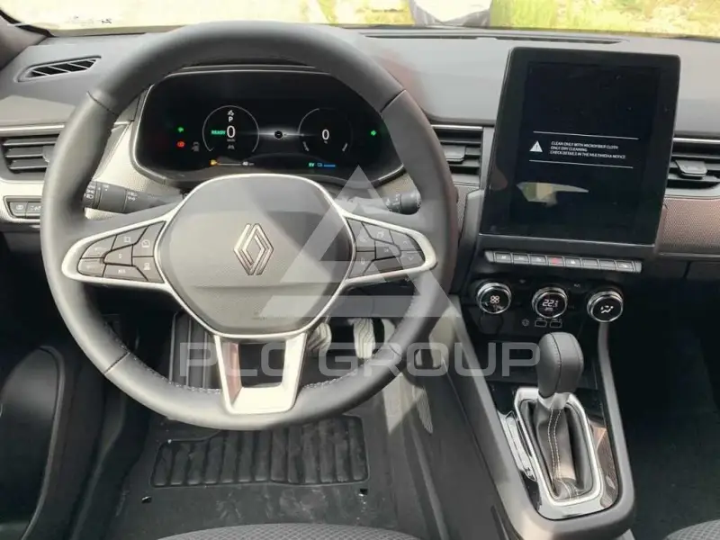 2026 Renault Arkana