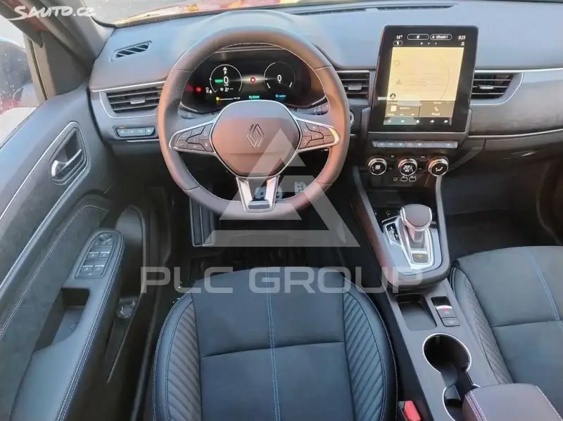 2026 Renault Arkana