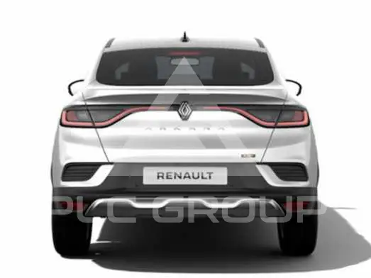 2026 Renault Arkana
