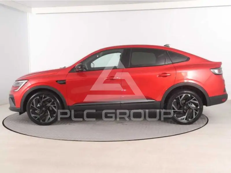 2026 Renault Arkana