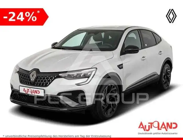 2026 Renault Arkana