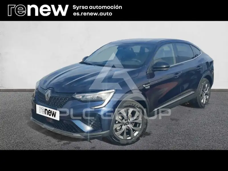 2026 Renault Arkana
