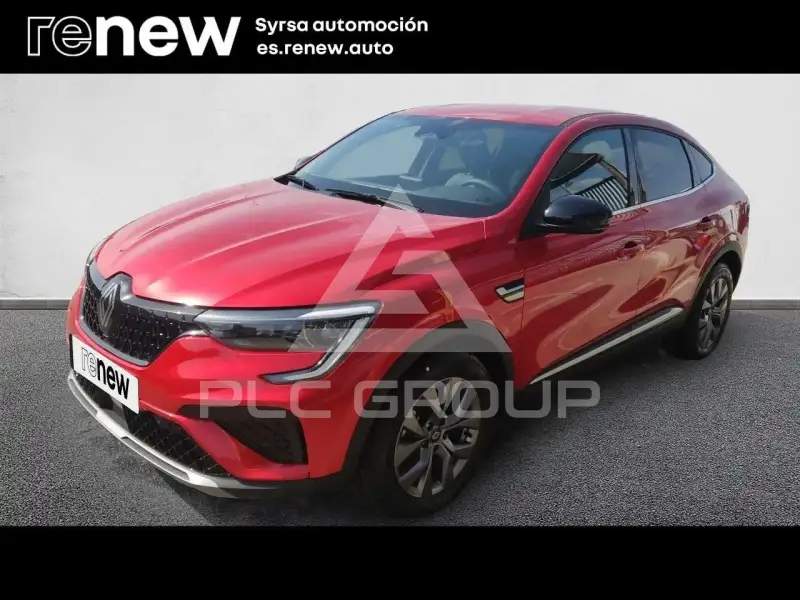2026 Renault Arkana