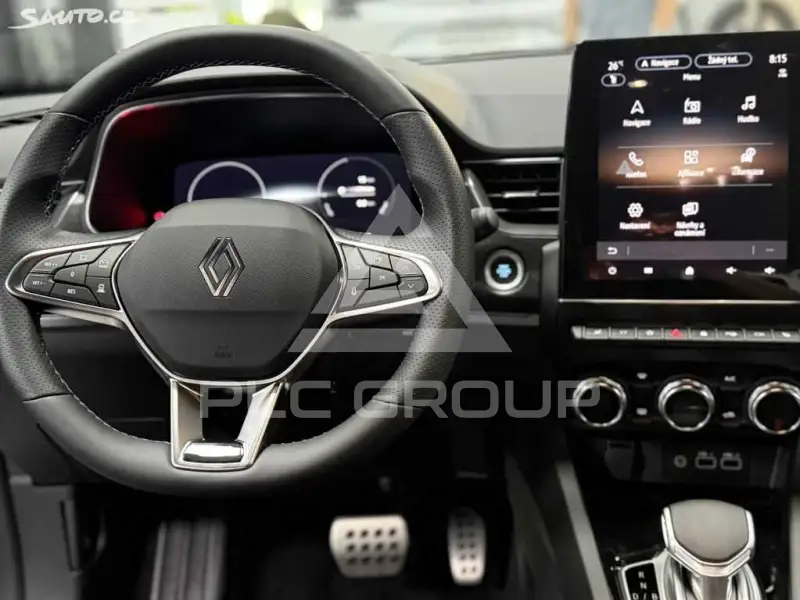2026 Renault Arkana