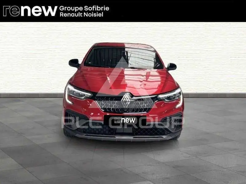 2026 Renault Arkana