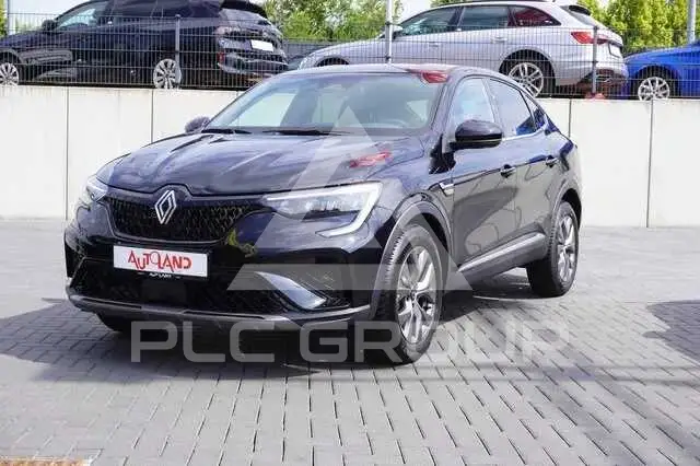 2026 Renault Arkana