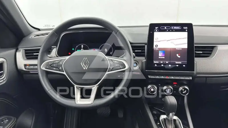 2026 Renault Arkana