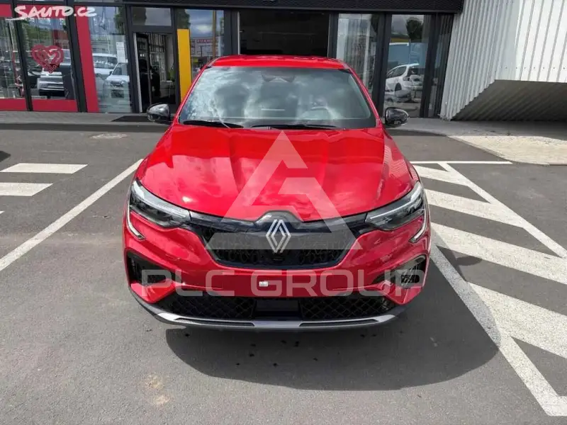 2026 Renault Arkana