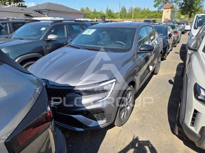 2026 Renault Arkana