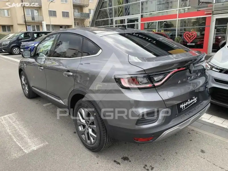 2026 Renault Arkana