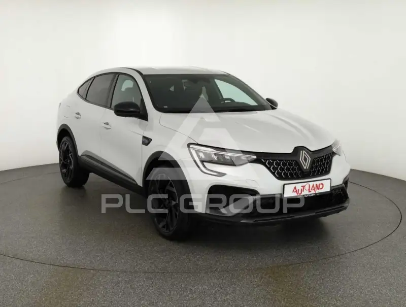 2026 Renault Arkana
