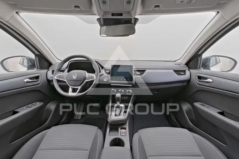 2026 Renault Arkana