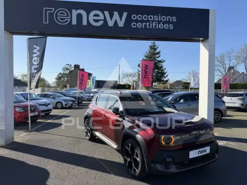 2026 Renault R 4