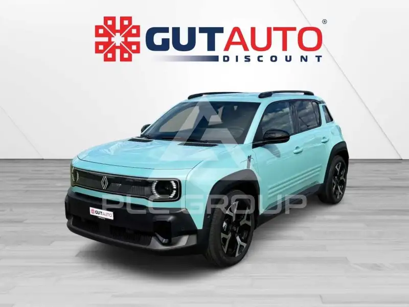 2026 Renault R 4