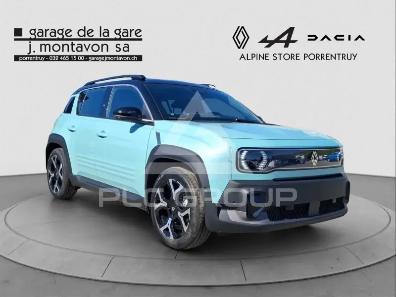 2026 Renault R 4