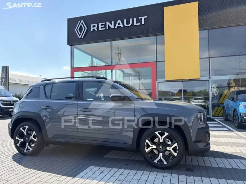 2026 Renault R 4