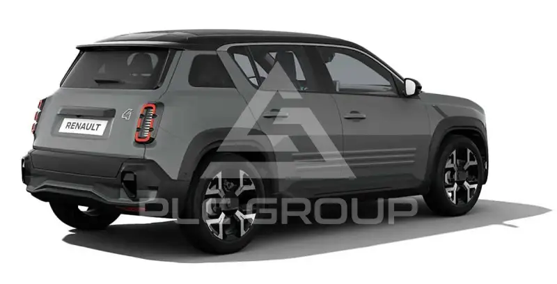 2026 Renault R 4
